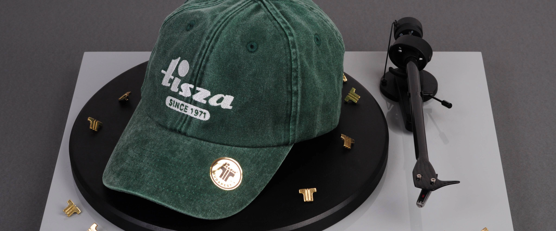 Tisza webshop