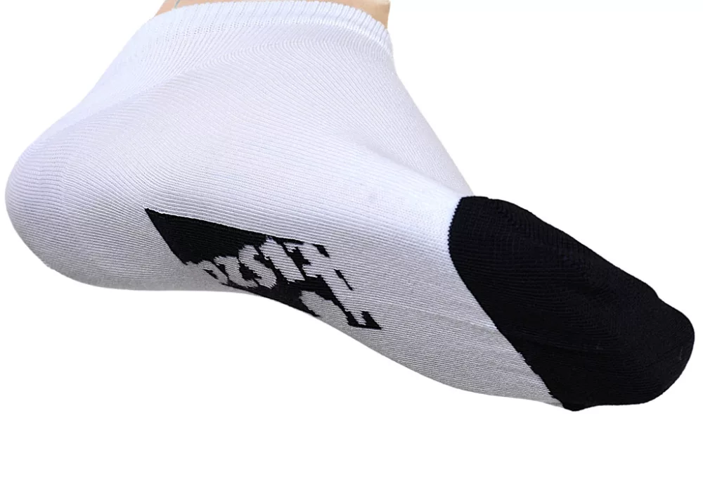 Socks White-navy