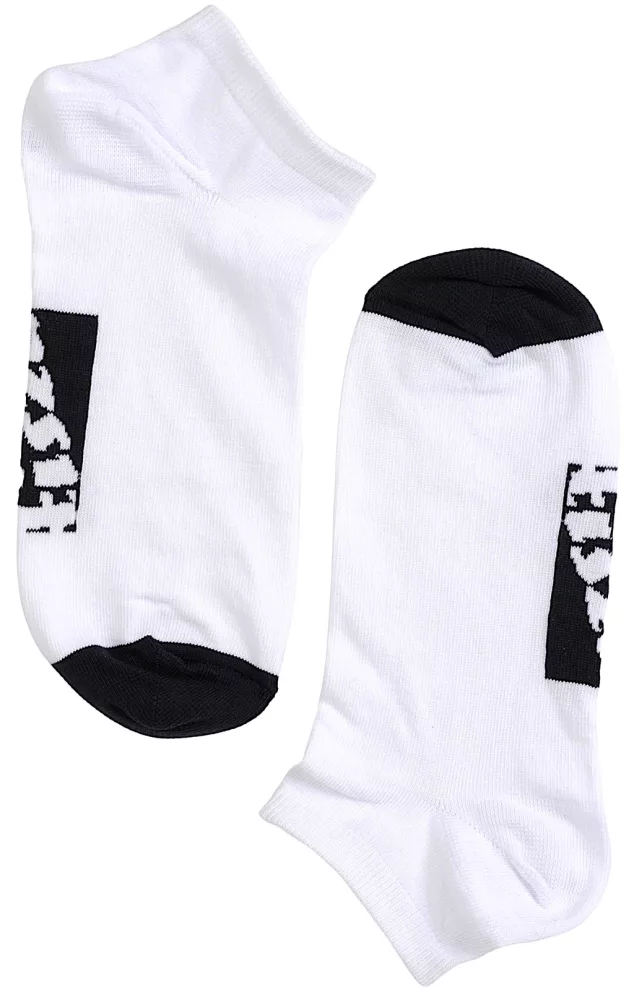 Socks White-navy