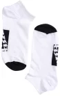 Socks White-navy