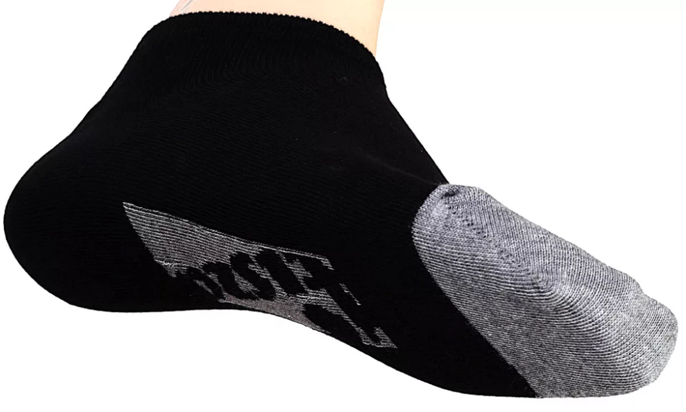 Socks Titok Black-gray