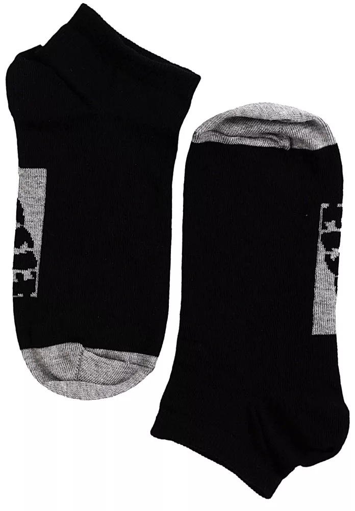 Socks Titok Black-gray