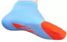 Socks Blue-orange