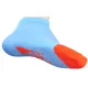 Socks Blue-orange