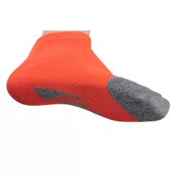 Socks Orange-grey