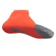 Socks Orange-grey
