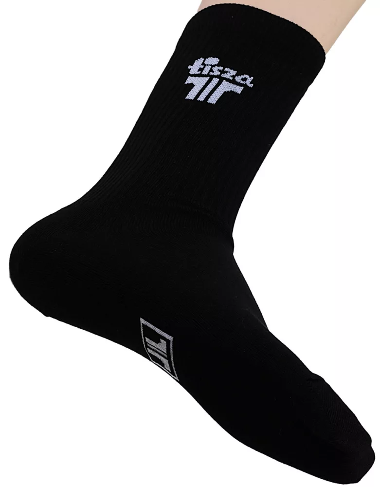 Socks Black-white
