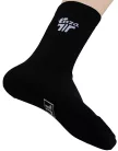 Socks Black-white