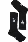 Socks Black-white