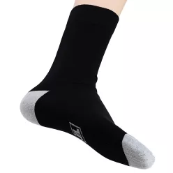 Socks Black-gray