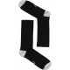 Socks Black-gray