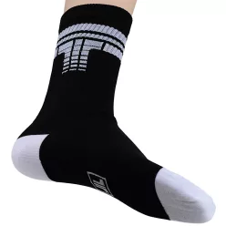 Socks M4 Black- white-grey
