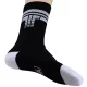 Socks M4 Black- white-grey