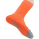 Socks Orange-grey