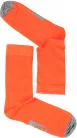 Socks Orange-grey