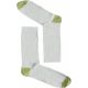 Socks Gray-spinach - 39