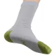 Socks Gray-spinach