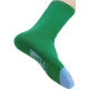 Socks Green-light blue