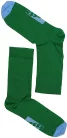 Socks Green-light blue