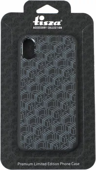 iPhone case X-XS Black 3d