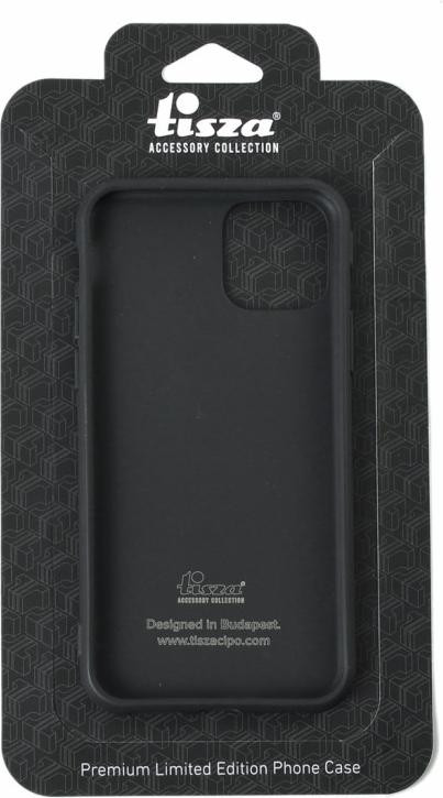 iPhone case X-XS Written Tisza logo - DB