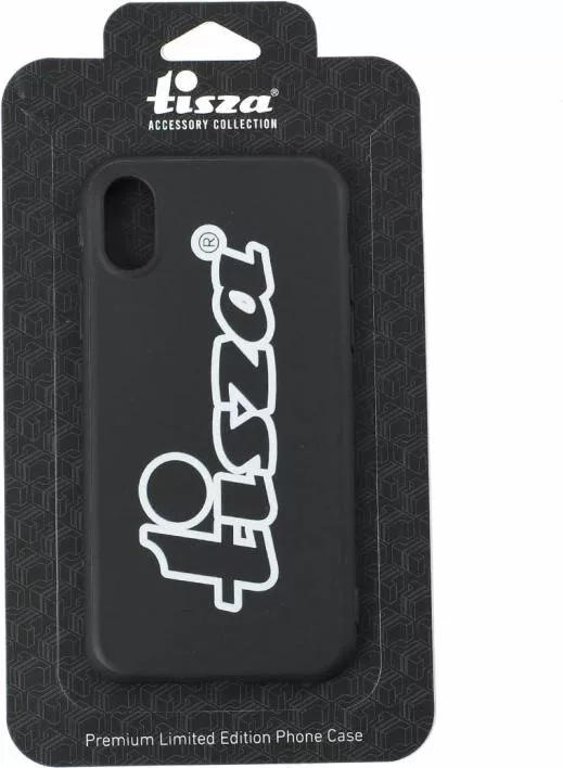 iPhone case X-XS Written Tisza logo
