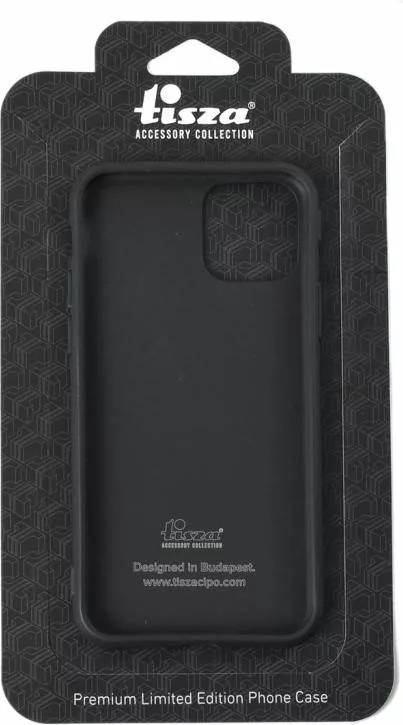 iPhone case X-XS Written Tisza logo