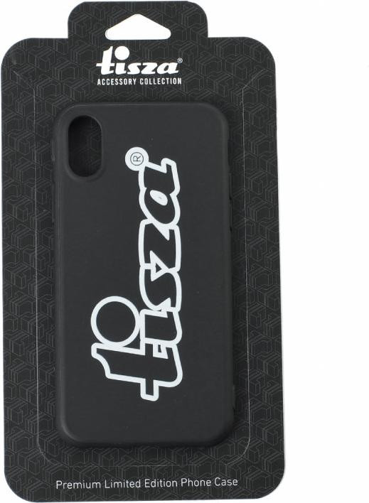 iPhone case XR Written Tisza logo