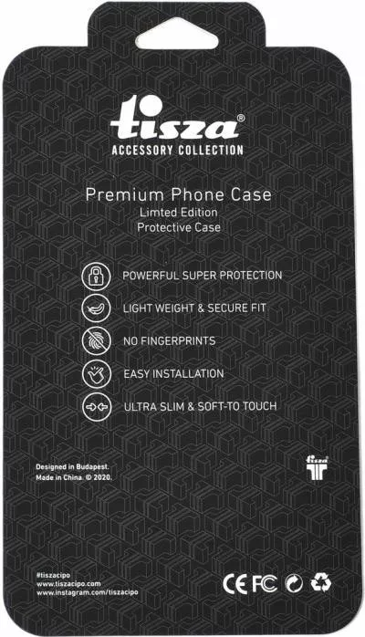 iPhone case X-XS Logo