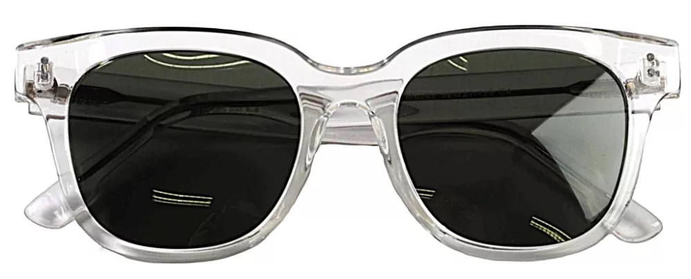 Sunglasses Transparent