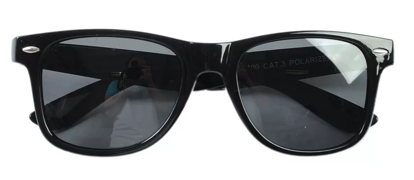 Sunglasses Black 