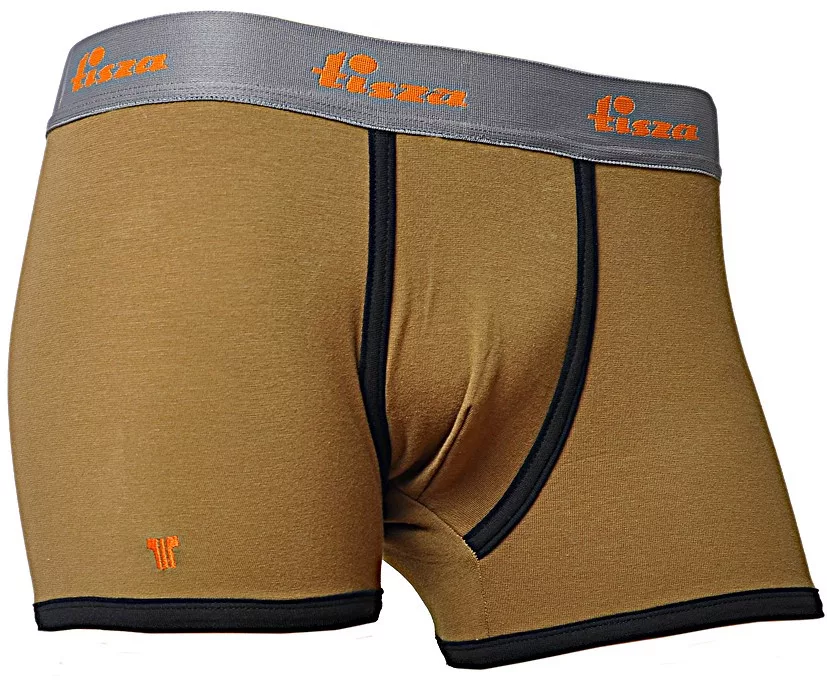 Underwear Brown-grey