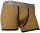 Underwear Brown-grey - S