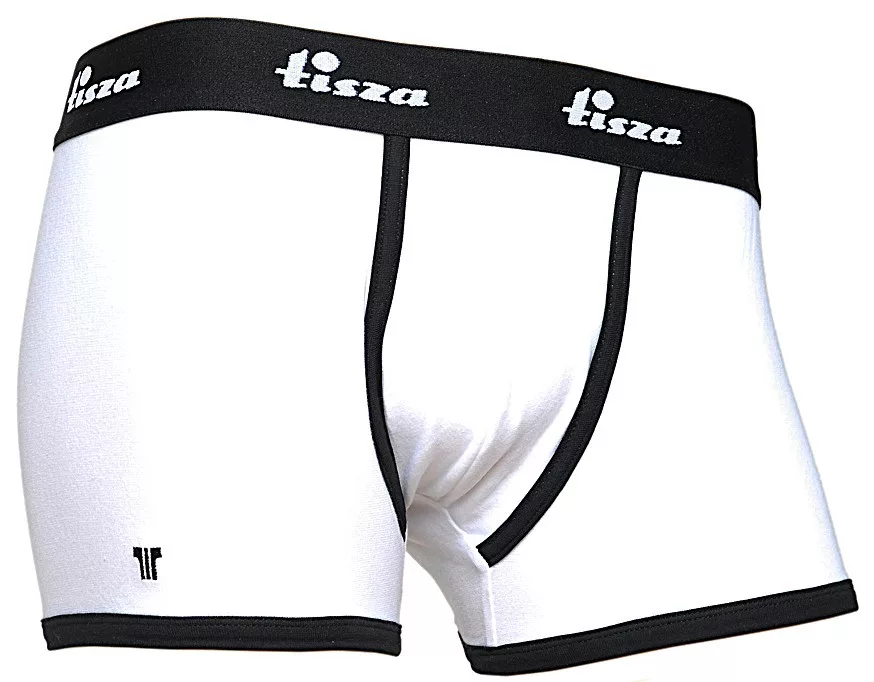 Underwear White-black