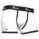 Underwear White-black