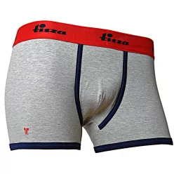 Underwear Grey-red