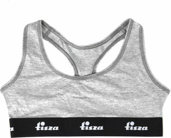 Women's bra Gray - S