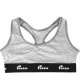 Women's bra Gray - S