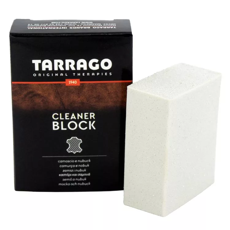 Shoe care suede eraser