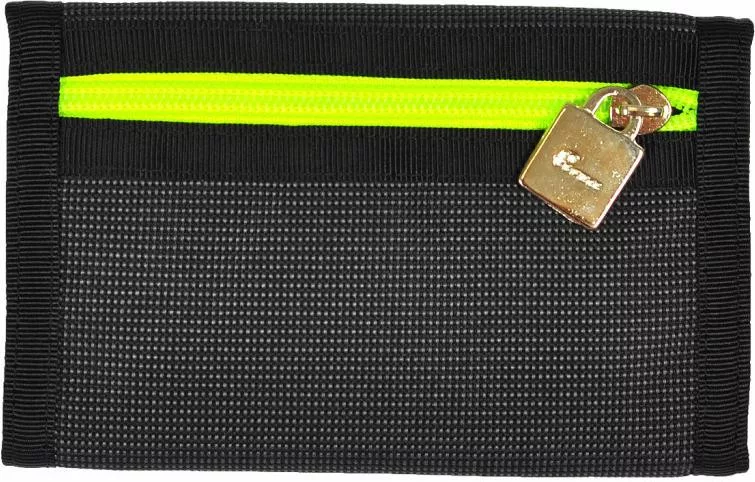 Wallets Grey lime 