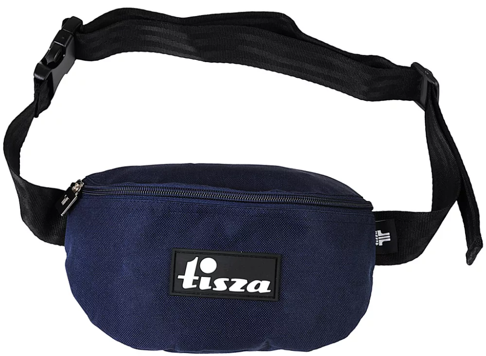 Waist bag Navy written