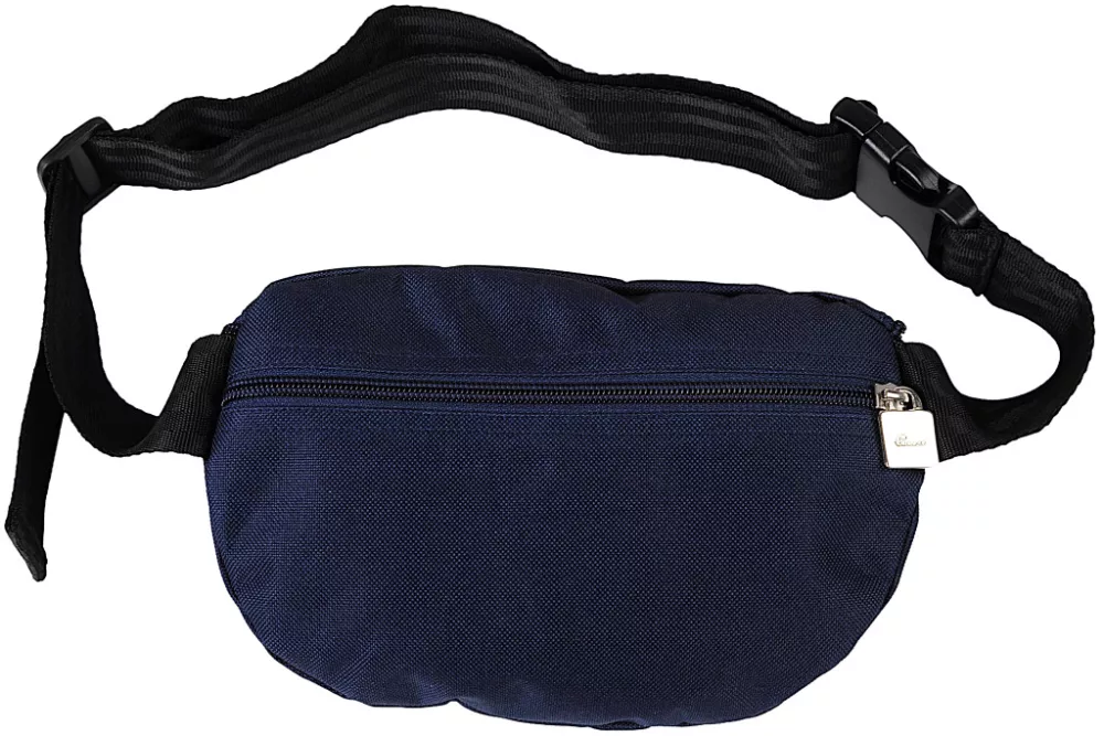 Waist bag Navy written