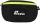 Waist bag Grey-lime written