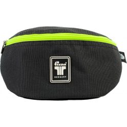 Waist bag Grey-lime 