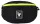 Waist bag Grey-lime 