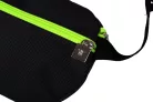 Waist bag Grey-lime 