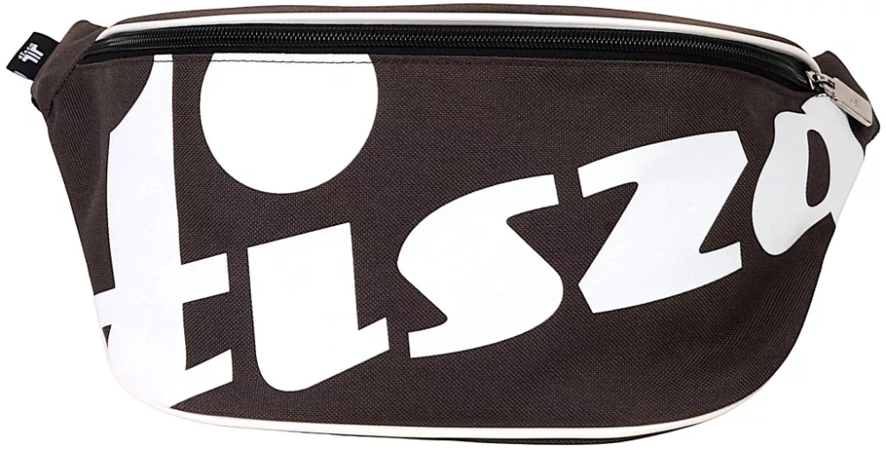 Waist bag big - Brown