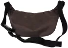 Waist bag big - Brown