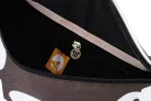 Waist bag big - Brown