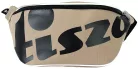 Waist bag big - Latte